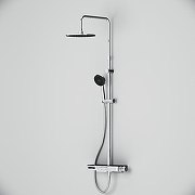 Душевая система AM.PM Above F079X300 цвет Хром-10
