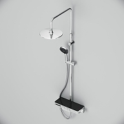 Душевая система AM.PM Above F079X300 цвет Хром-12
