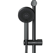 Душевая система AM.PM Above F079X322 цвет Черный матовый-12