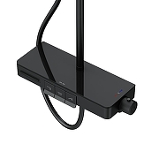 Душевая система AM.PM Above F079X322 цвет Черный матовый-13