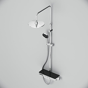 Душевая система AM.PM Above F079X700 цвет Хром-12