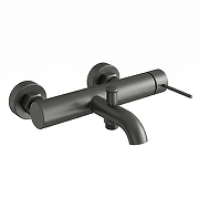Смеситель для ванны WasserKRAFT Niers 3001GR цвет Графит