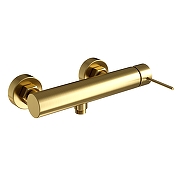 Смеситель для душа WasserKRAFT Niers 3002BG цвет Золото матовое