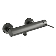 Смеситель для душа WasserKRAFT Niers 3002GR цвет Графит