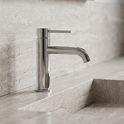 Смеситель для раковины WasserKRAFT Niers 3003 цвет Хром-1