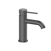 Смеситель для раковины WasserKRAFT Niers 3005GR цвет Графит