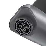 Смеситель для раковины AM.PM X-Joy F85A02155 цвет Титан-8