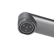 Смеситель для ванны AM.PM X-Joy F85A90255 цвет Титан-8