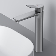 Смеситель для раковины AM.PM X-Joy F85A92055 цвет Титан-4