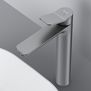 Смеситель для раковины AM.PM X-Joy F85A92055 цвет Титан-6