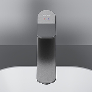 Смеситель для раковины AM.PM X-Joy F85A92055 цвет Титан-7