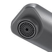 Смеситель для раковины AM.PM X-Joy F85A92055 цвет Титан-8