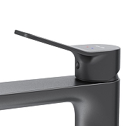 Смеситель для раковины AM.PM X-Joy F85A92055 цвет Титан-9