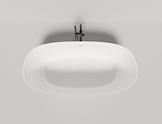 Ванна из искусственного камня Salini София 185x90 102529M цвет Белый матовый-1