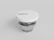 Донный клапан Salini 166302M цвет Белый матовый-1