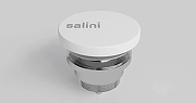 Донный клапан Salini D604 166302M цвет Белый матовый