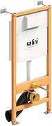 Инсталляция для унитаза Salini Puro 30P1WFST111 без клавиши смыва
