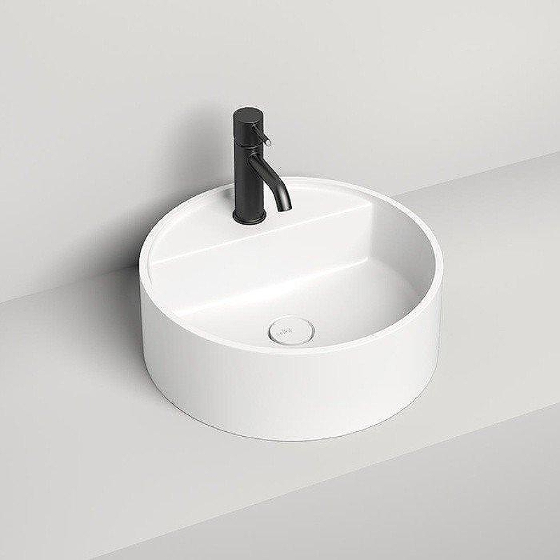 Раковина накладная Salini Армония 45 130117G 