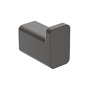 Крючок AQUAme Tivoli AQM7301GM цвет Оружейный металл