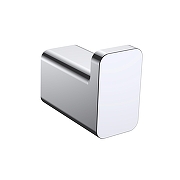 Крючок AQUAme Tivoli AQM7301CR цвет Хром