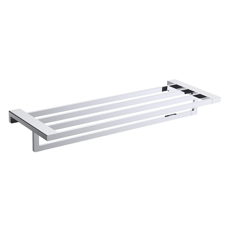 Полка для полотенец AQUAme Tivoli AQM7305CR 