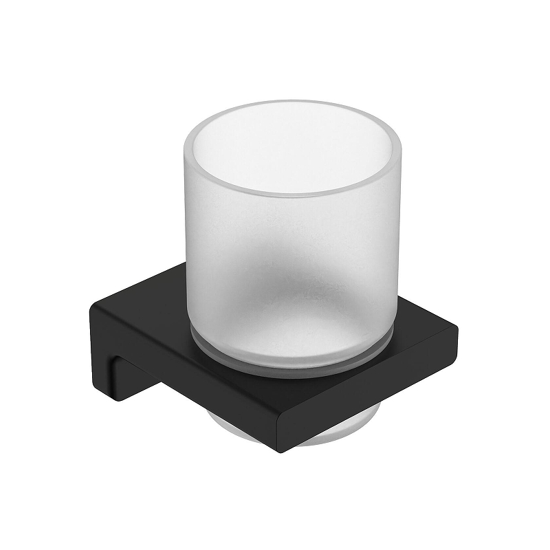 Стакан для зубных щеток AQUAme Tivoli AQM7311MB 