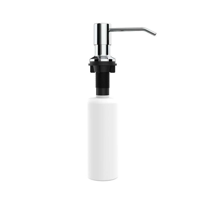 Дозатор для моющего средства AQUAme Cucina AQM9991CR 