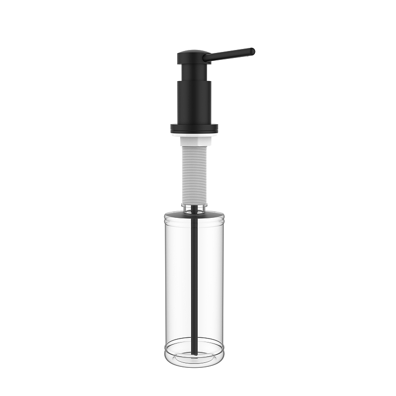 Дозатор для моющего средства AQUAme Cucina AQM9992MB 