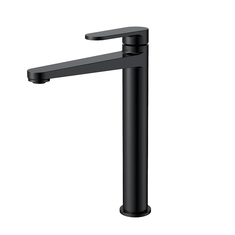 Смеситель для раковины AQUAme Novara AQM6914MB 