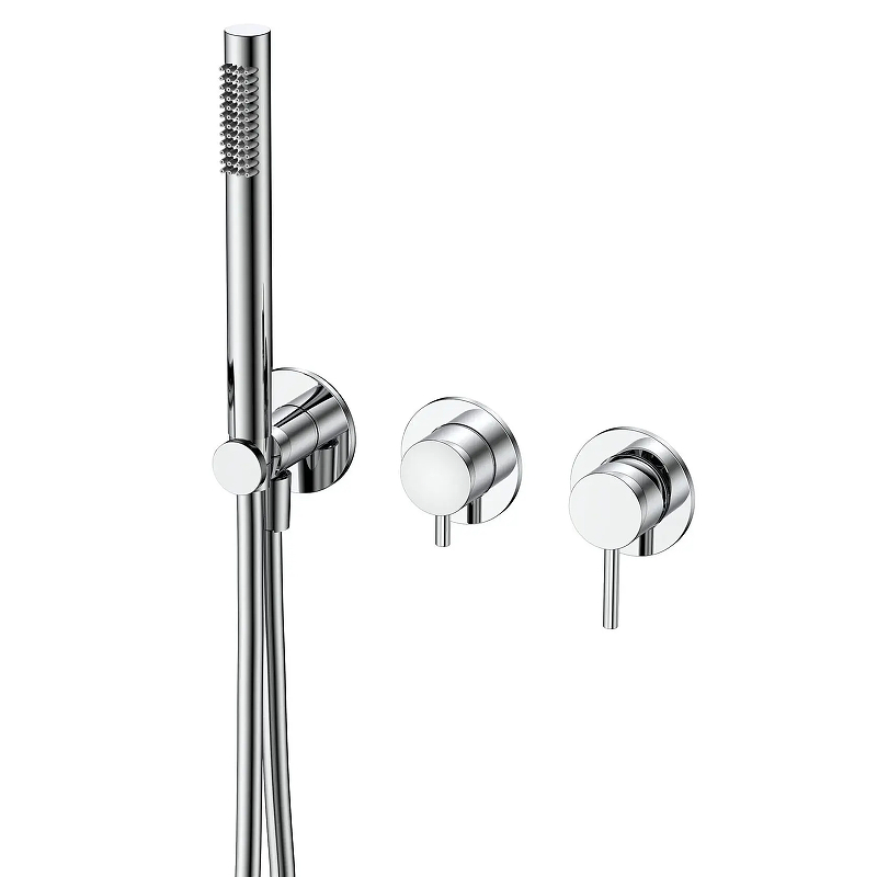 Смеситель для душа AQUAme Siena AQM8805CR 