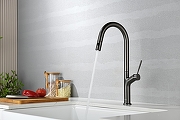 Смеситель для кухни AQUAme Cucina AQM9905GM цвет Оружейный металл-2