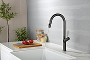 Смеситель для кухни AQUAme Cucina AQM9905GM цвет Оружейный металл-3