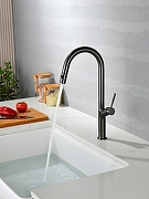 Смеситель для кухни AQUAme Cucina AQM9905GM цвет Оружейный металл-5