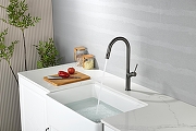 Смеситель для кухни AQUAme Cucina AQM9905GM цвет Оружейный металл-6