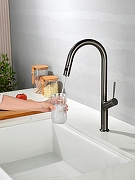 Смеситель для кухни AQUAme Cucina AQM9905GM цвет Оружейный металл-12