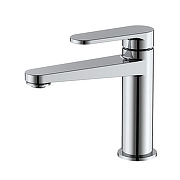 Смеситель для раковины AQUAme Novara AQM6910CR цвет Хром