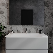 Смеситель для раковины AQUAme Novara AQM6910CR цвет Хром-3