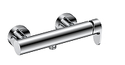 Смеситель для душа AQUAme Novara AQM6913CR цвет Хром
