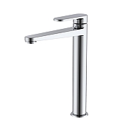 Смеситель для раковины AQUAme Novara AQM6914CR цвет Хром