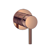 Смеситель для душа AQUAme Siena AQM8804BC цвет Медь шлифованная