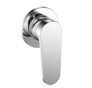 Смеситель для душа AQUAme Novara AQM8813CR цвет Хром