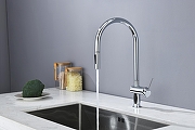 Смеситель для кухни AQUAme Cucina AQM9901CR цвет Хром-8