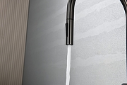 Смеситель для кухни AQUAme Cucina AQM9901GM цвет Оружейный металл-4
