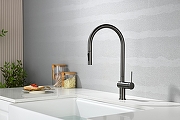 Смеситель для кухни AQUAme Cucina AQM9901GM цвет Оружейный металл-6