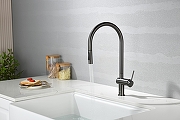 Смеситель для кухни AQUAme Cucina AQM9901GM цвет Оружейный металл-11