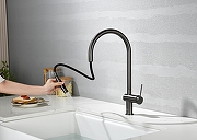 Смеситель для кухни AQUAme Cucina AQM9901GM цвет Оружейный металл-14