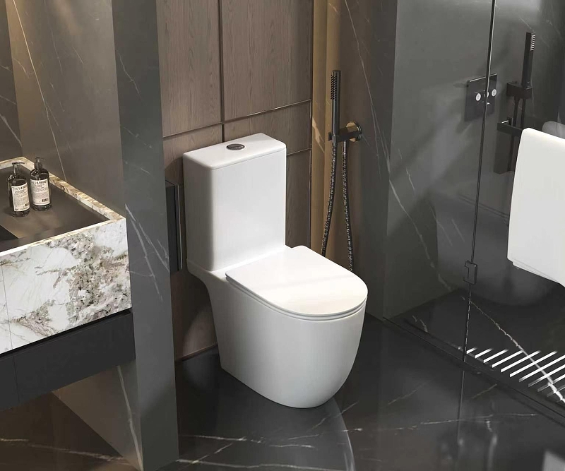 Унитаз-компакт AQUAme AQM1007PRO 