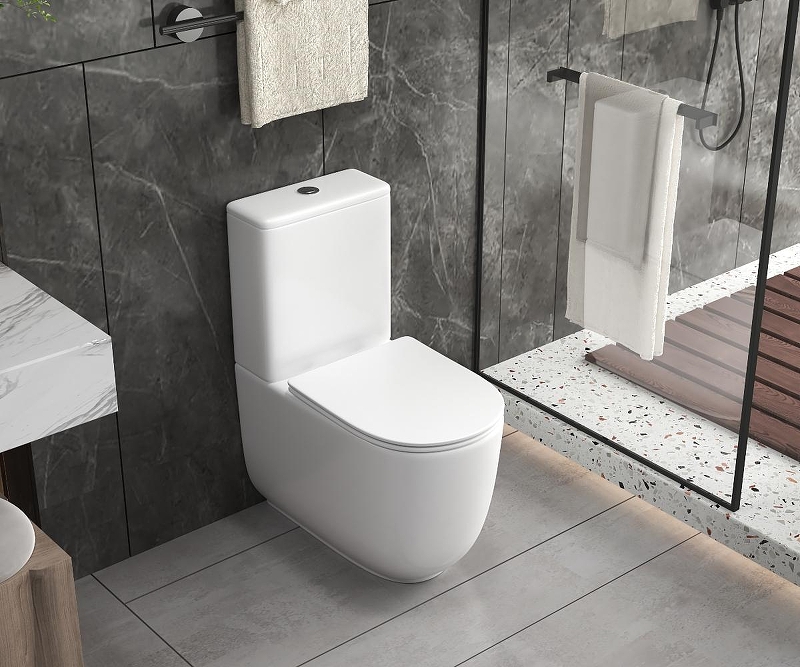 Унитаз-компакт AQUAme AQM1008PRO 