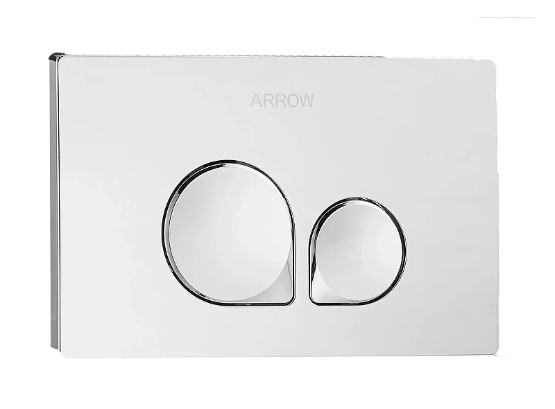 Кнопка смыва для инсталляции Arrow ABM808 