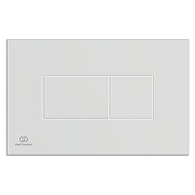 Кнопка смыва для инсталляции Ideal Standard Solea P2 R0110AA цвет Хром-1